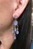 Chalcedony Earrings
