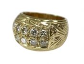 Vintage Diamond Ring