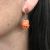 Floral Coral Drops