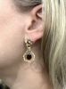 Garnet Earrings