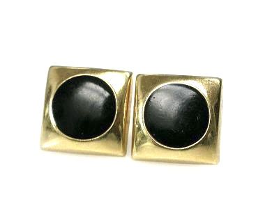 Onyx Earrings
