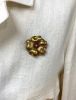 Tiffany & Co. Flower Brooch