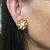 Pearl Cluster Earrings