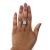 Carnelian Crest Ring