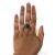 Bloodstone Ring