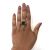 Bloodstone Ring