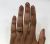 Vintage Tahitian Black Pearl Ring