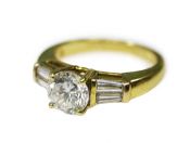 Royal de Versailles Diamond Ring