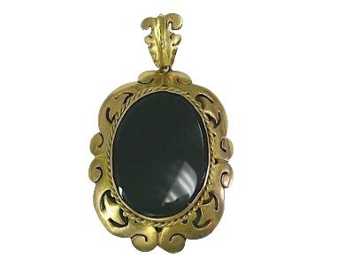 Onyx Pendant