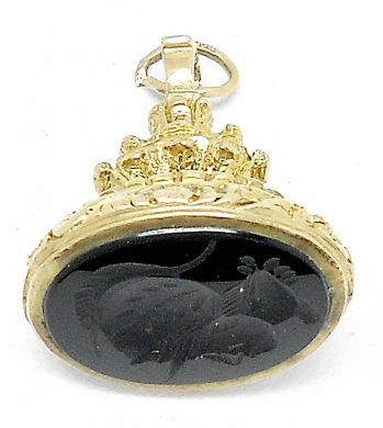 Carved Seal