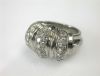 Retro Diamond Ring