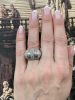 Retro Diamond Ring