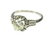 Vintage Diamond Ring