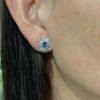 Sapphire Studs