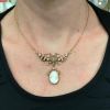 Cameo Necklace