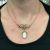Cameo Necklace