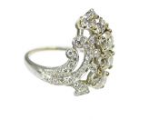 Birks Vintage Diamond Ring
