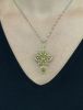 Victorian Peridot Pendant