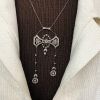 Edwardian Diamond Pendant