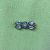 Antique Aquamarine Brooch