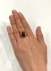 Carnelian Ring
