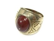Carnelian Ring