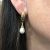 Pearl Drop Earrings