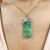 Carved Jade Pendant