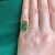 Custom-Made Jade Ring