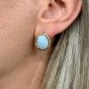 Jade Earrings