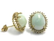Jade Earrings