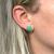 Jade Earrings