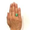 Vintage Jade Ring