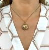 Vintage Diamond Phoenix Locket/Pendant