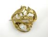 Freeform Brooch