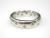 White Gold and Diamond Band