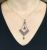Pink Tourmaline Pendant