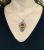 Custom Made Citrine Pendant