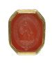 Chalcedony Intaglio Seal