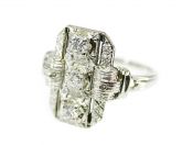 Art Deco Diamond Ring