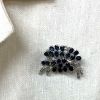 Sapphire Brooch