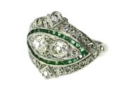 Art Deco Diamond Ring