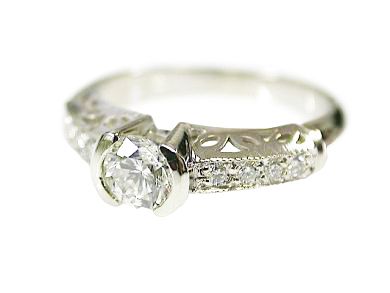 Diamond Engagement Ring