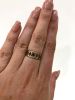 Antique Ruby Ring