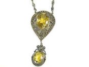 Citrine Necklace