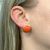 Coral Studs