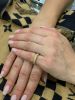 Modern Diamond Eternity Band