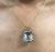 Vintage Aquamarine Pendant