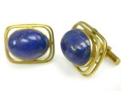 Lapis Lazuli Cufflinks