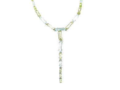 Multi-Stone Necklace